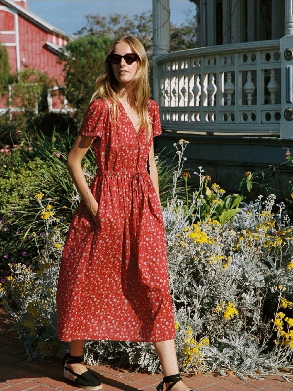 Christy Dawn The Simple Dawn Dress Petite
